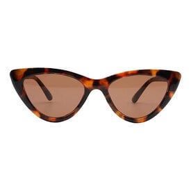 Jaxy Eyewear Polarized Sunglasses Vamp - Tortoise