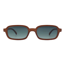 Jaxy Eyewear Polarized Sunglasses Velvet Hour - Amber/Teal