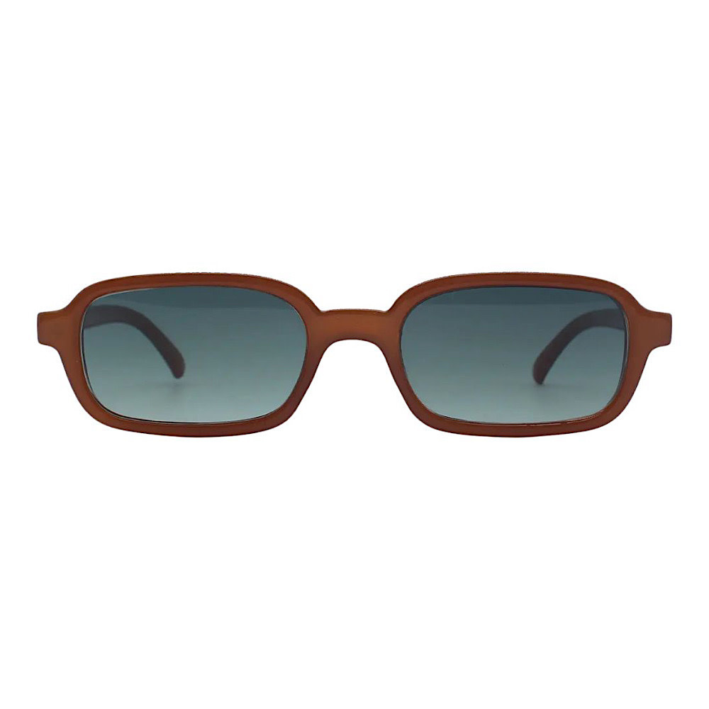 Polarized Sunglasses Velvet Hour - Amber/Teal