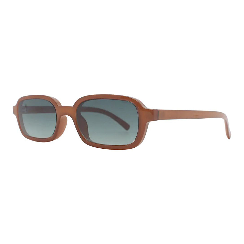 Polarized Sunglasses Velvet Hour - Amber/Teal
