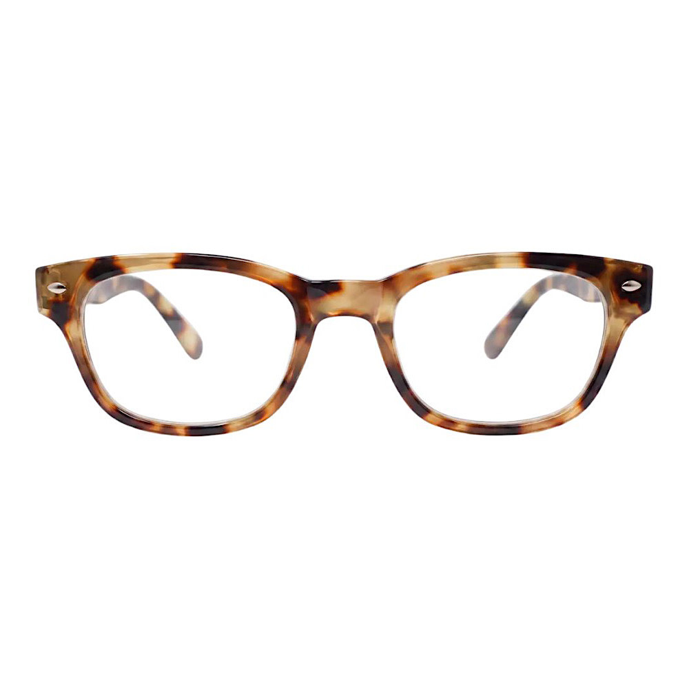 Reading Glasses Fizz - Light Tortoise 2.00