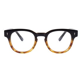 Jaxy Eyewear Reading Glasses Ombre - Black 1.50