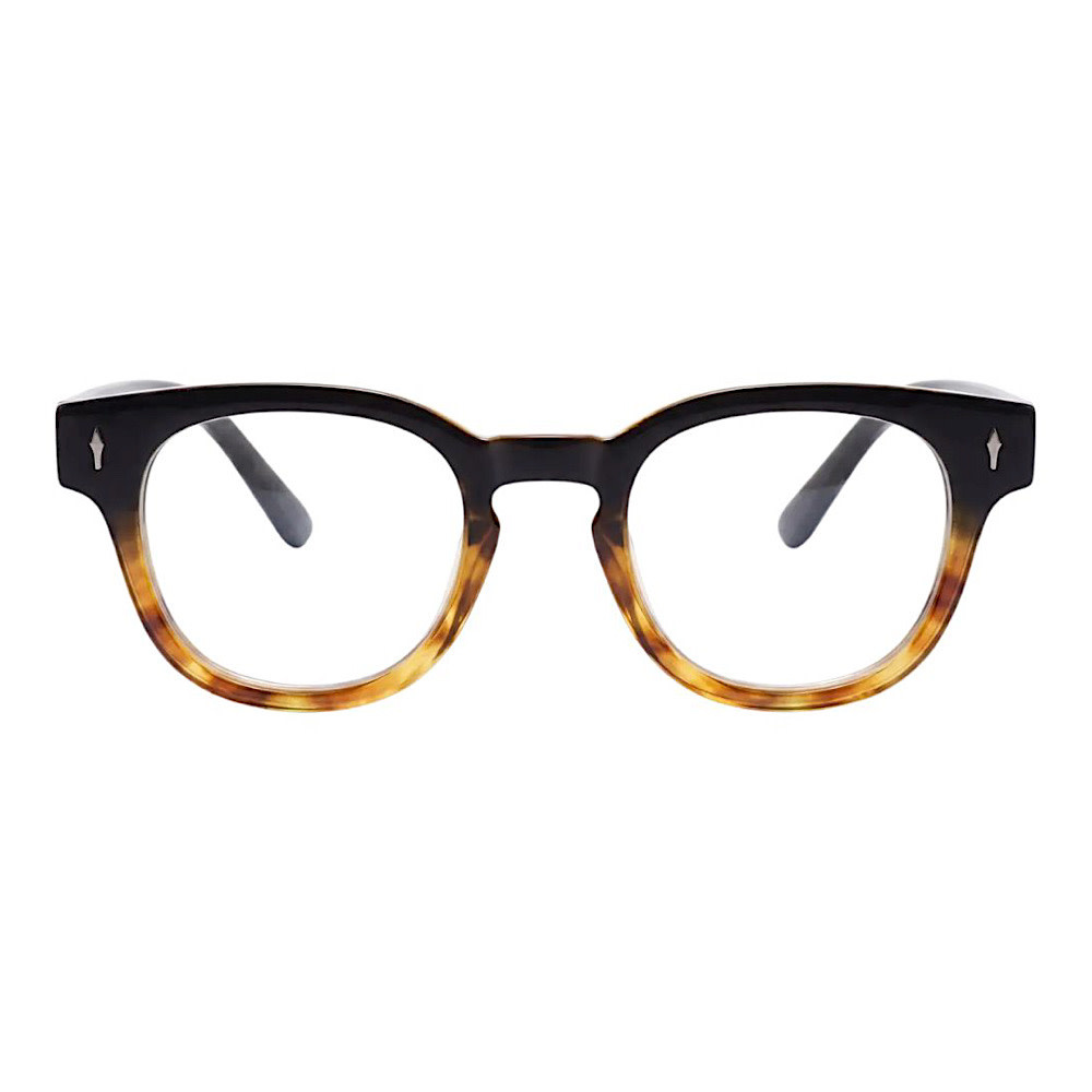 Jaxy Eyewear Reading Glasses Ombre - Black 1.50