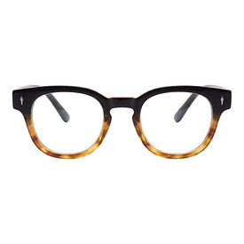 Jaxy Eyewear Reading Glasses Ombre - Black 2.50