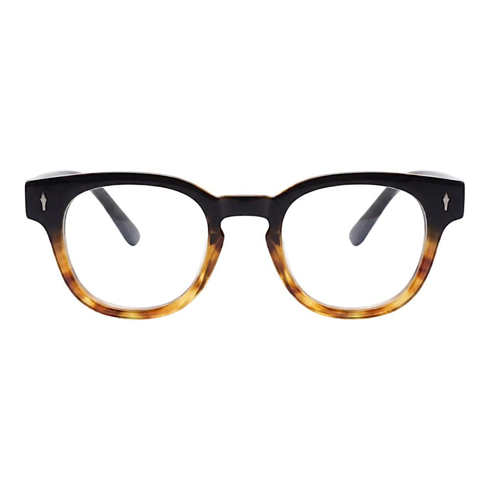 Jaxy Eyewear Reading Glasses Ombre - Black 2.50