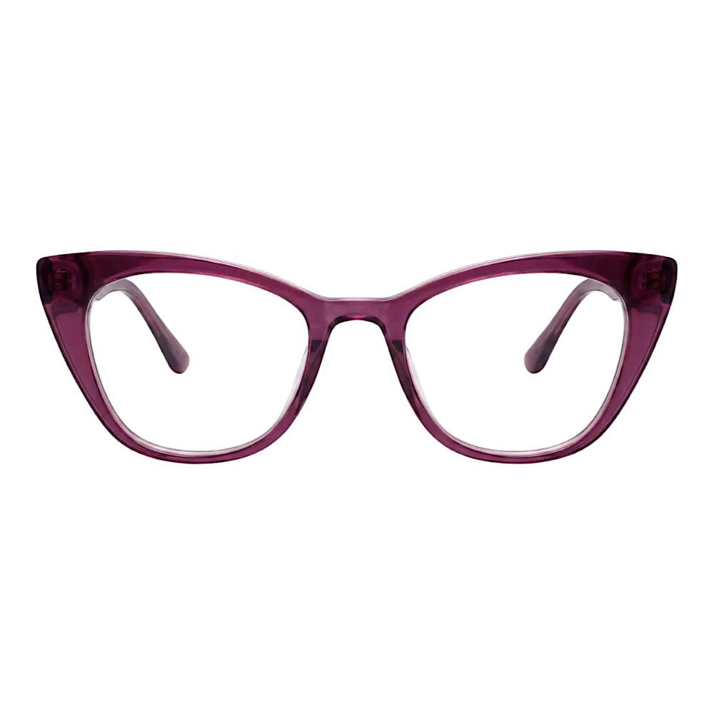 Jaxy Eyewear Reading Glasses Plume - Purple 2.50