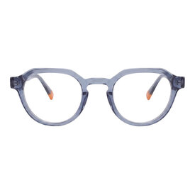 Jaxy Eyewear Reading Glasses Tonic - Blue 2.50