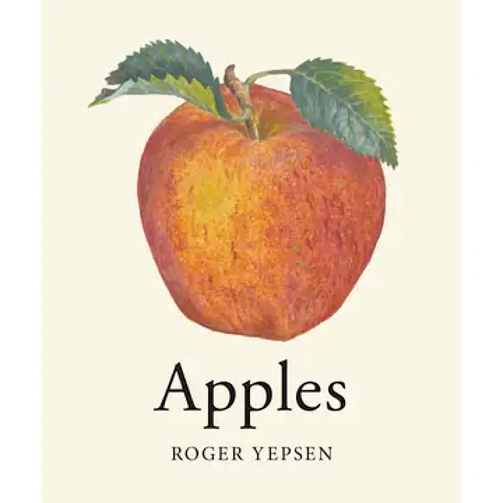 W W Norton Apples Hardcover Book