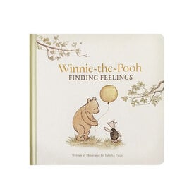 Paige Tate & Co. Winnie-The-Pooh: Finding Feelings Board Book