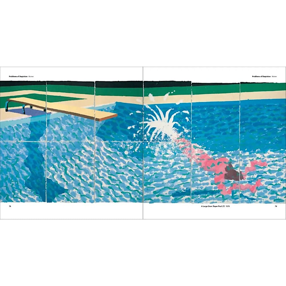 Hockney's Pictures Paperback Book