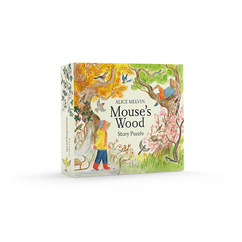 Mouse's Wood: Story Puzzle