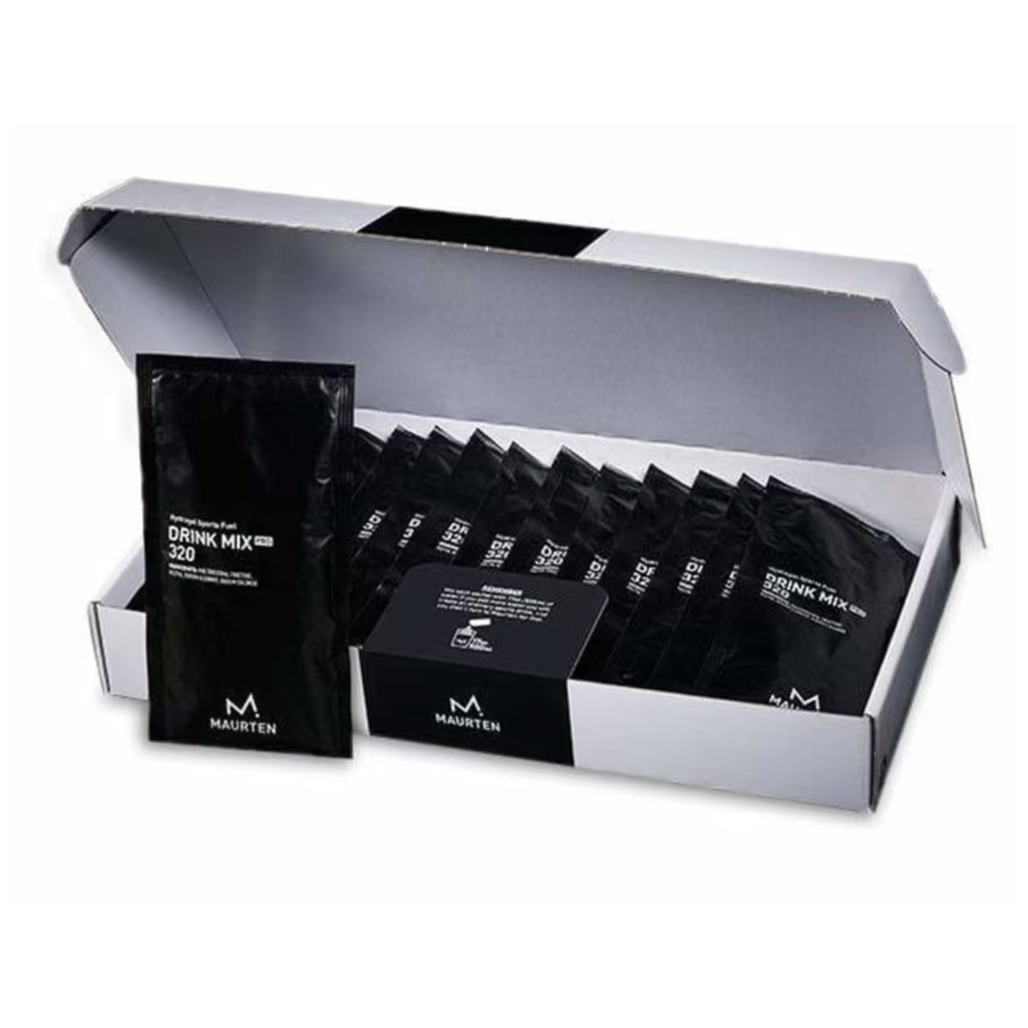いま人気のアイテム Maurten 320 Company Running Brooklyn - Mix Drink その他