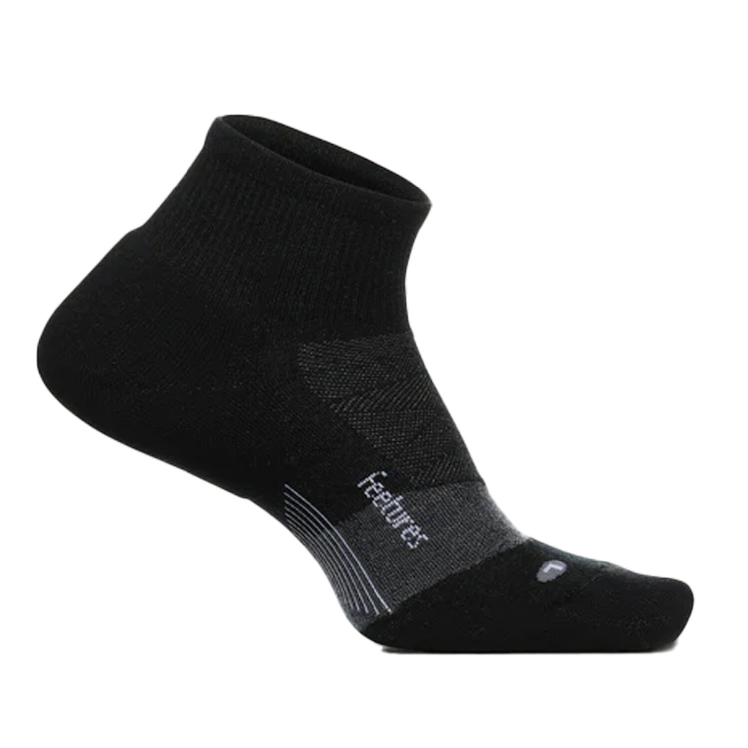 Merino 10 Cushion Quarter - Brooklyn Running Company