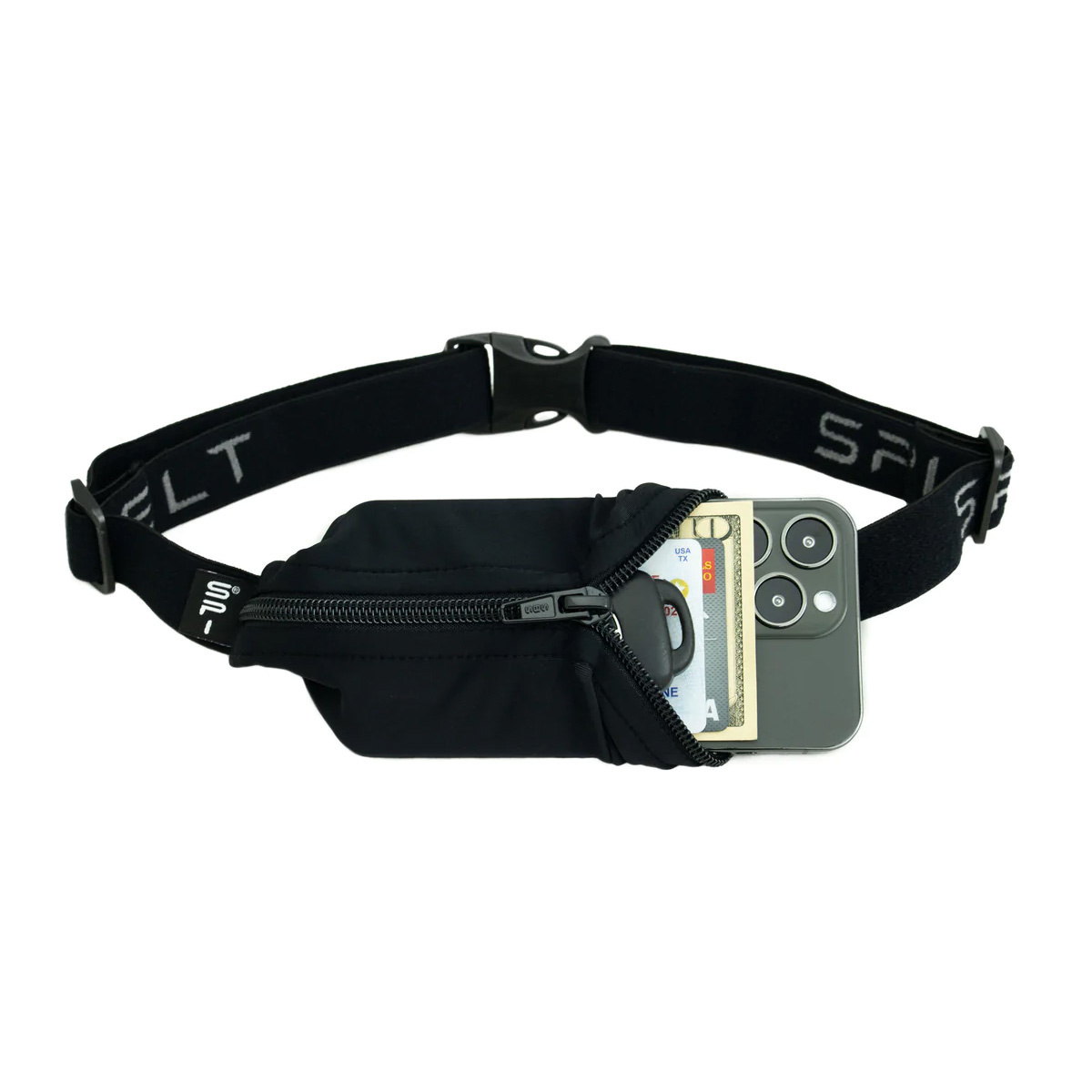 SpiBelt Double Pocket