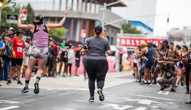 BKLYN MILE: Spotlight on Christine Curran