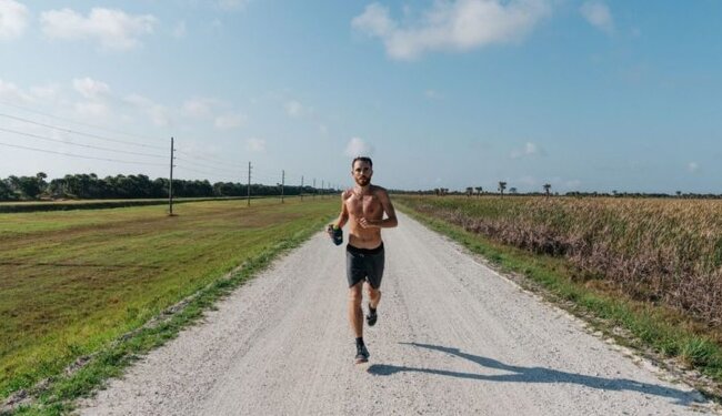  100 Miles for NYC, from David Kilgore