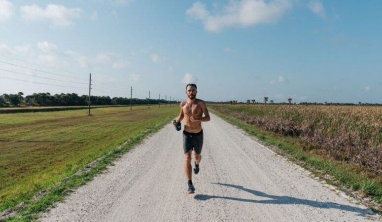  100 Miles for NYC, from David Kilgore