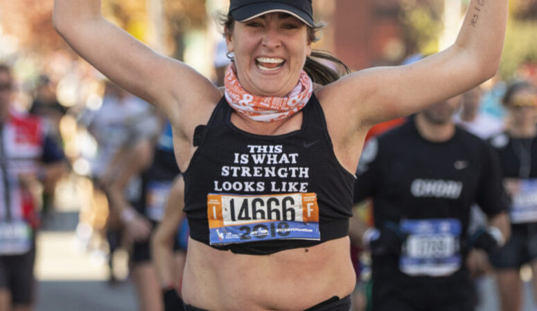 Community Spotlight: Kelly Roberts