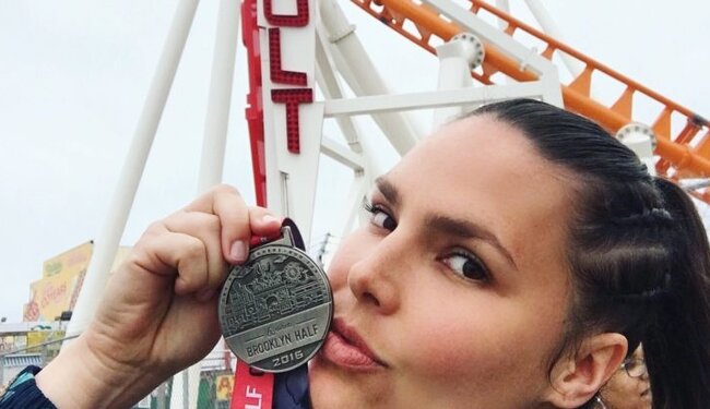  Community Spotlight: Candice Huffine