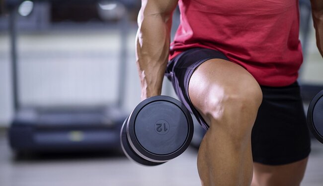 Four Reasons Runners NEED Strength Training