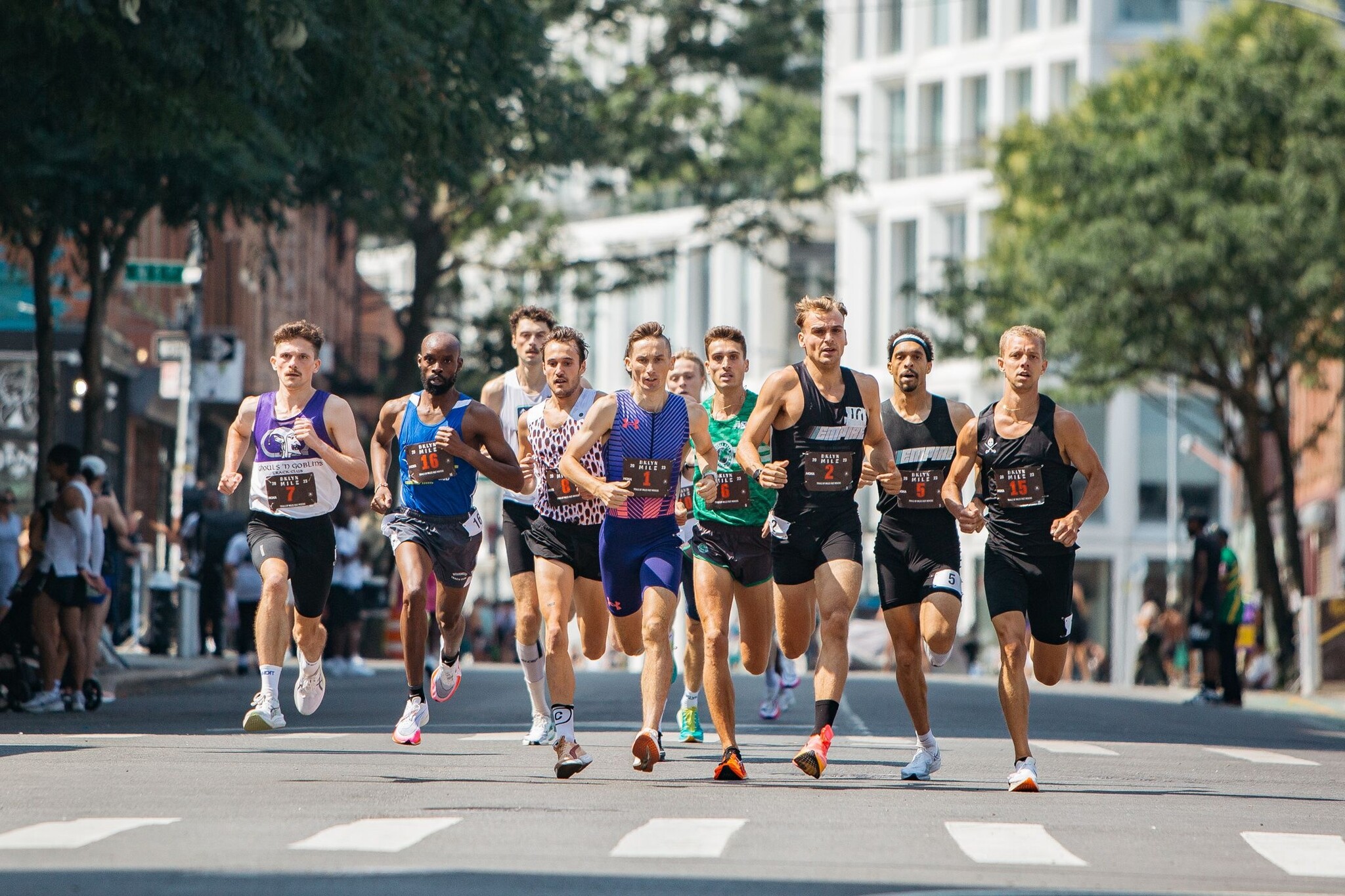 4 Ways to Get Faster - Brooklyn Running Company