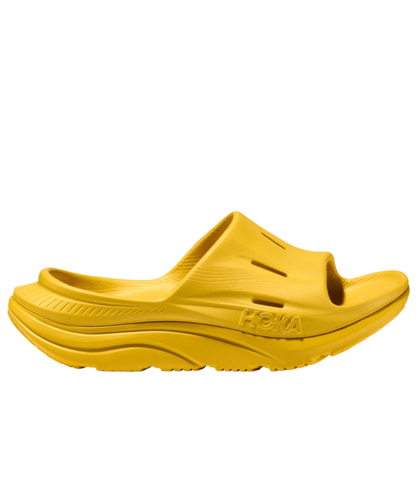HOKA U Ora Recovery Slide 3