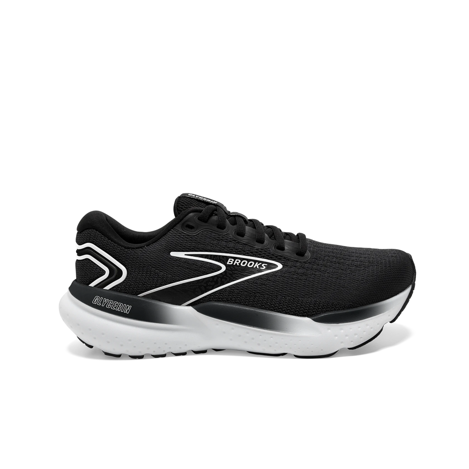 Brooks glycerin netjes 14 mens silver