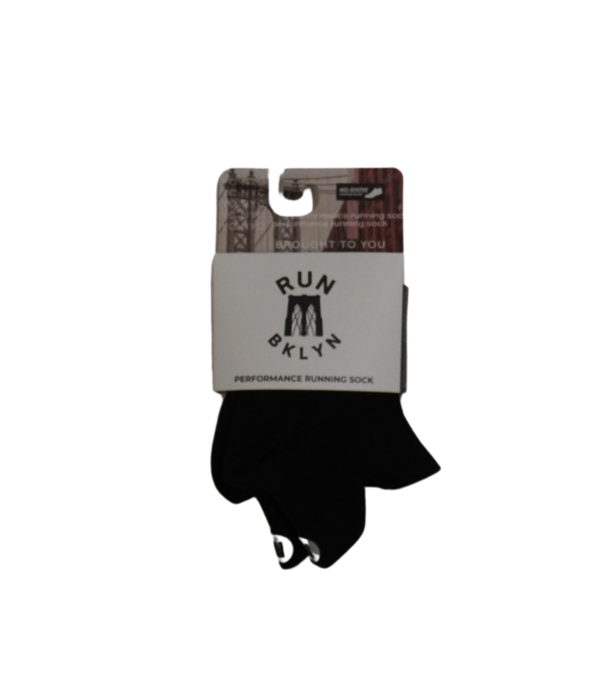 Sky Manufacturing RUN BKLYN Lightweight No-Show Sock