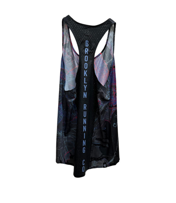 Rabbit W RUN BKLYN Speedeez Singlet
