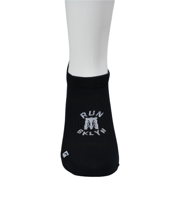 Sky Manufacturing RUN BKLYN Lightweight No-Show Sock