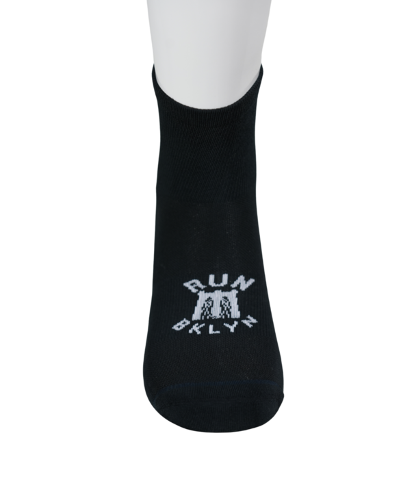 Sky Manufacturing RUN BKLYN Midweight 1/4 Socks