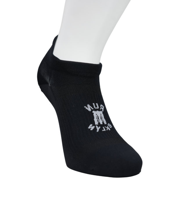 Sky Manufacturing RUN BKLYN Lightweight No-Show Sock