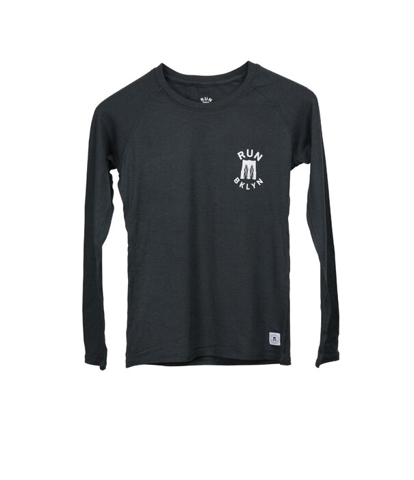Sky Manufacturing W RUN BKLYN Tech Long Sleeve