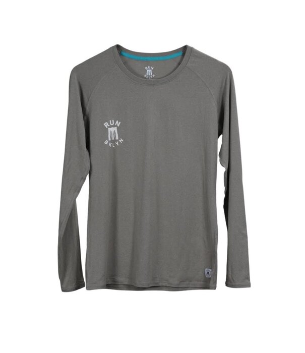 Sky Manufacturing W RUN BKLYN Tech Long Sleeve