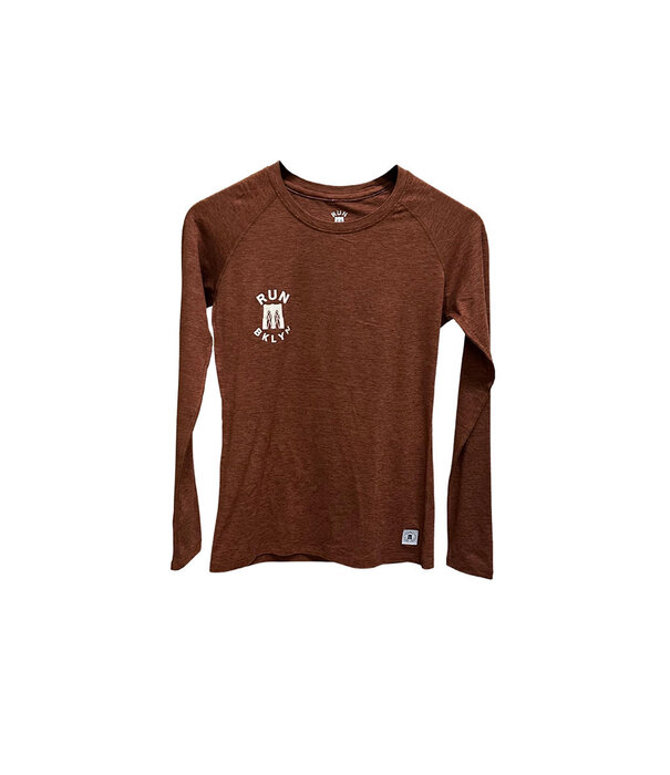 Sky Manufacturing W RUN BKLYN Tech Long Sleeve