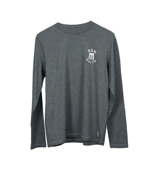 Sky Manufacturing M RUN BKLYN Tech Long Sleeve
