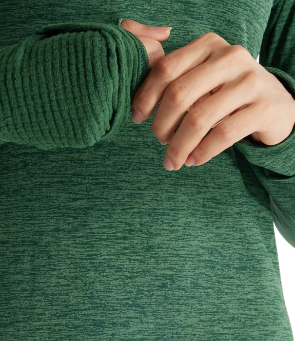 New Balance W Heat Grid 1/2 Zip