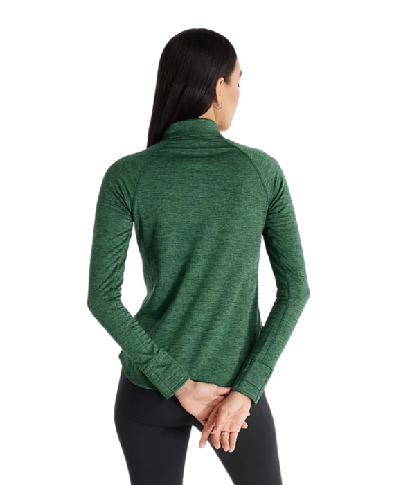 New Balance W Heat Grid 1/2 Zip