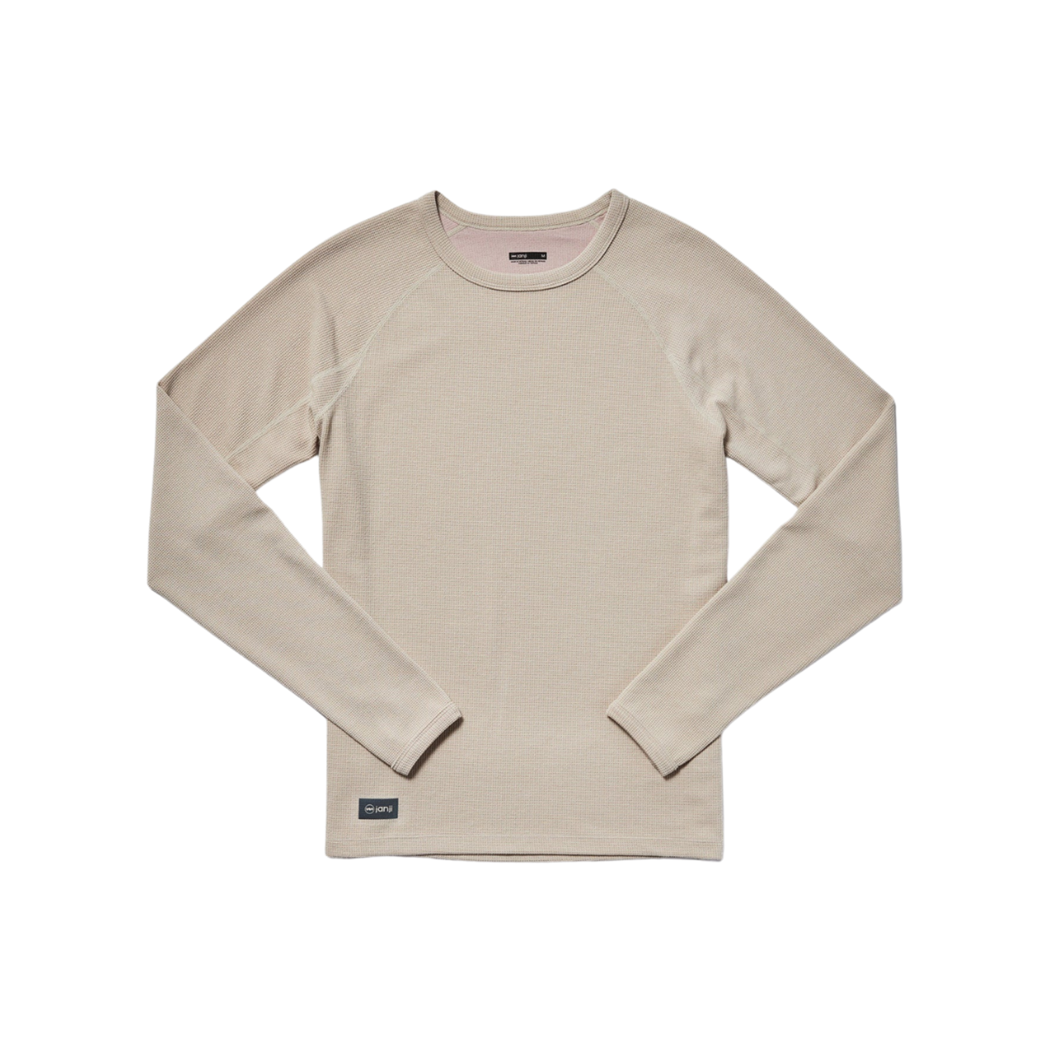 トップス MUZE RELAXED FIT WAFFLE MESH LONG SLEEVE - トップス トップス MUZE RELAXED FIT WAFFLE MESH LONG SLEEVE - トップス
