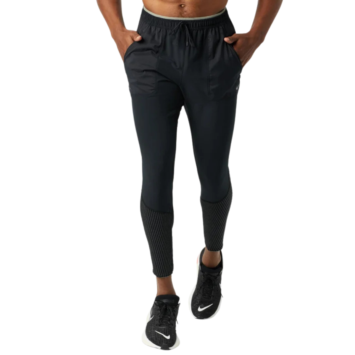 M Nike Dri Fit Run Division Phenom Pant Brooklyn Running Company