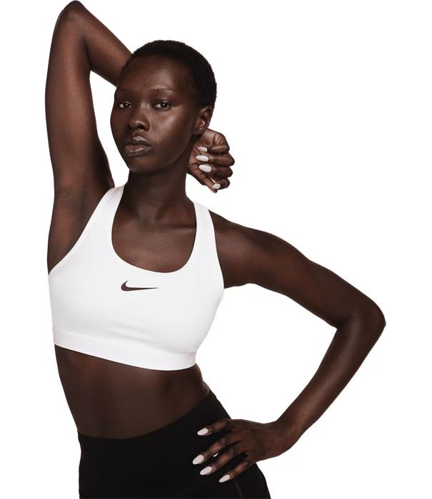 Nike W Swoosh Medium Support Bra