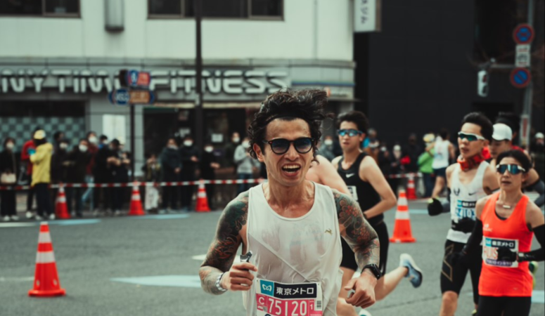 Community Spotlight: Nick Fung – From East Village Couch to Boston Marathon Qualifier.