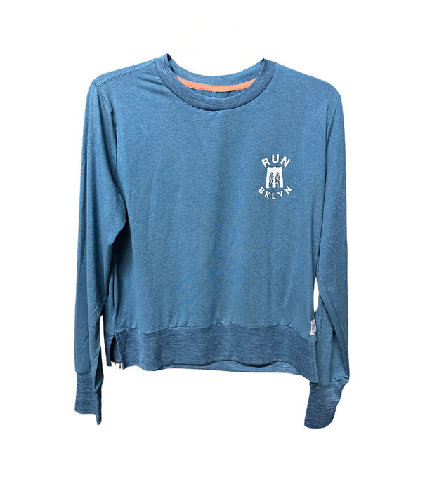 Sky Manufacturing W RUN BKLYN Tech Long Sleeve