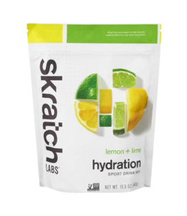 Skratch Sport Hydration Drink Mix - 20 Serving