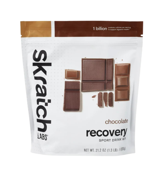 SKRATCH Skratch Recovery Sport Drink Mix- 12 Servings