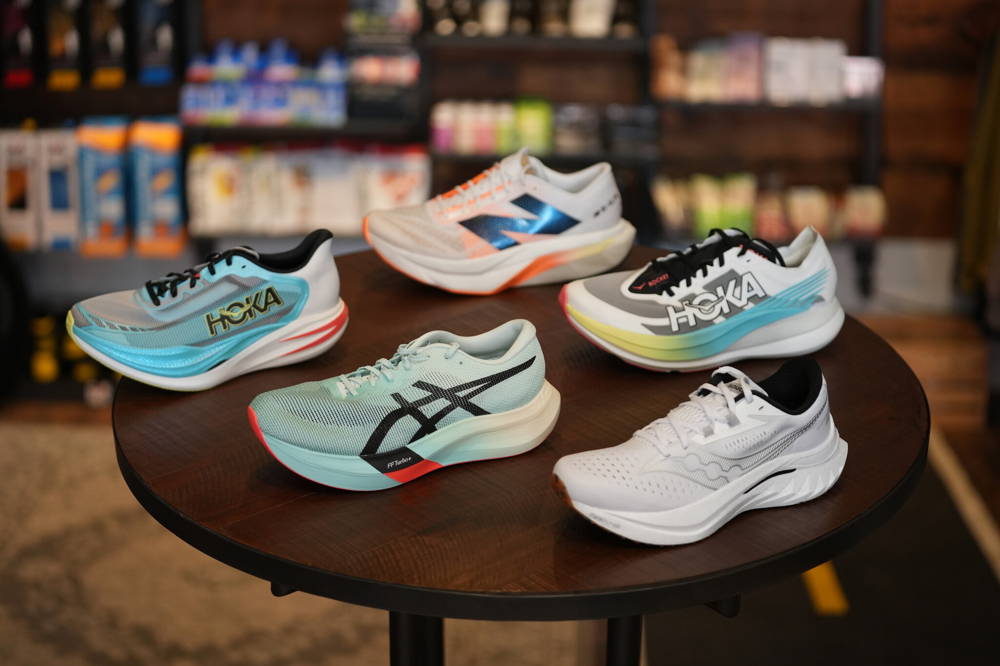 Racing Shoes