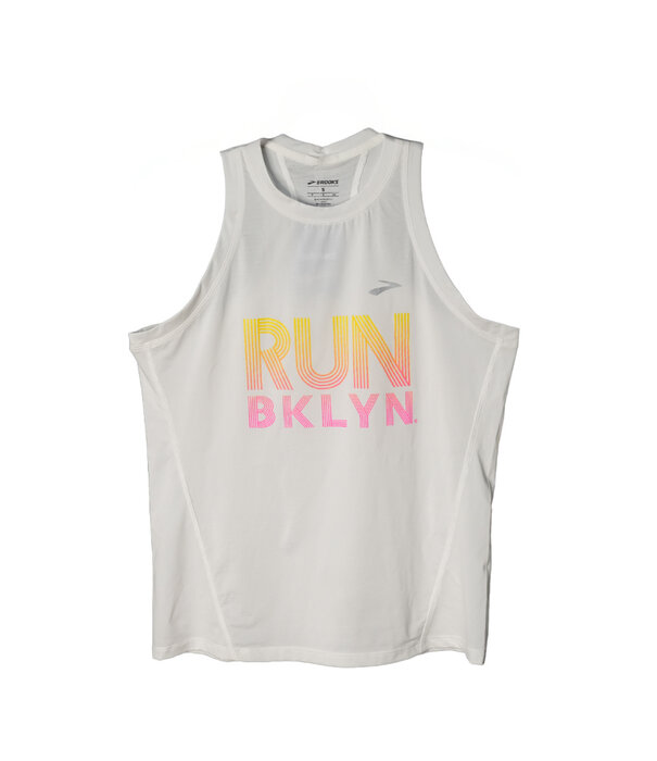 Brooks W RUN BKLYN Sprint Tank