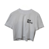 RUN BKLYN Croppy