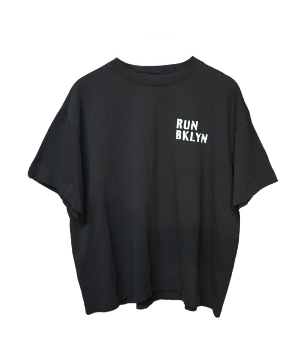 Everybody.World RUN BKLYN Boxier Tee