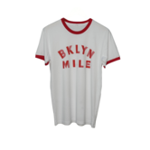 M BKLYN MILE Retro Tee